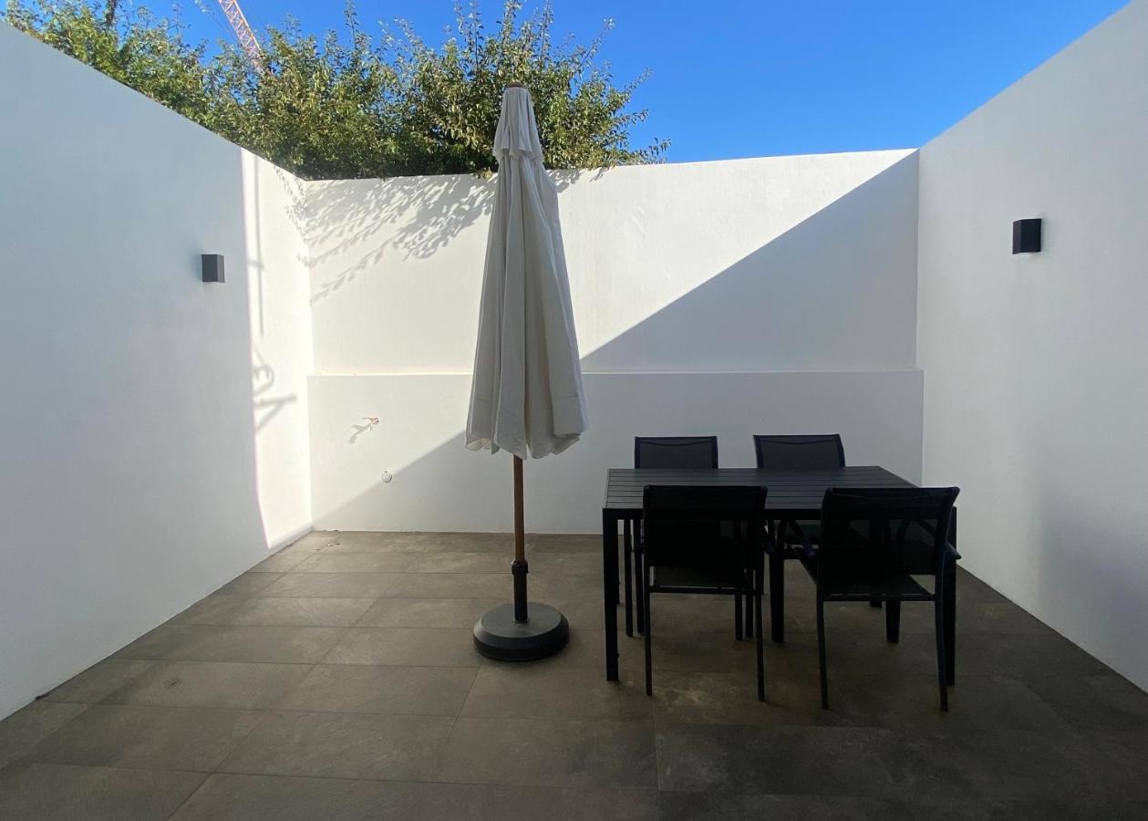 Apartamento T1 Cabanas De Tavira - Cantinho Do Haduindo Екстериор снимка